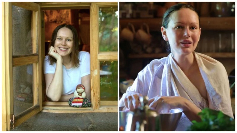 Irina Bezrukova pornography