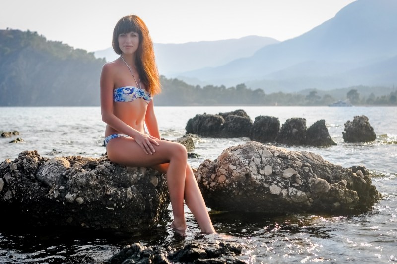 Daria Bezrukova model