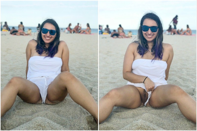 Gina Valentina, Haley Reed