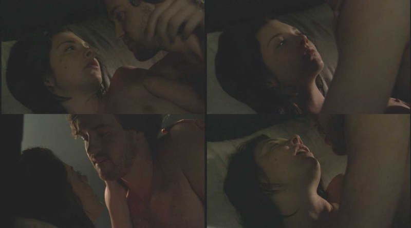 Natalie Dreyfuss erotic scenes