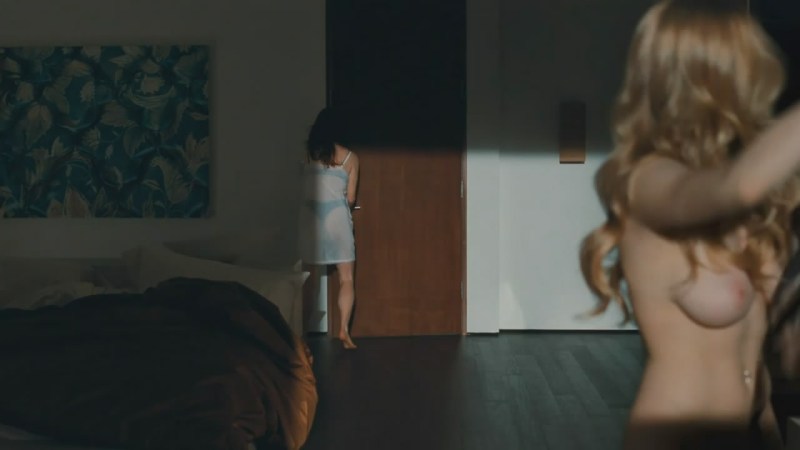 Amanda Seyfrid from the movie Naked Chloe