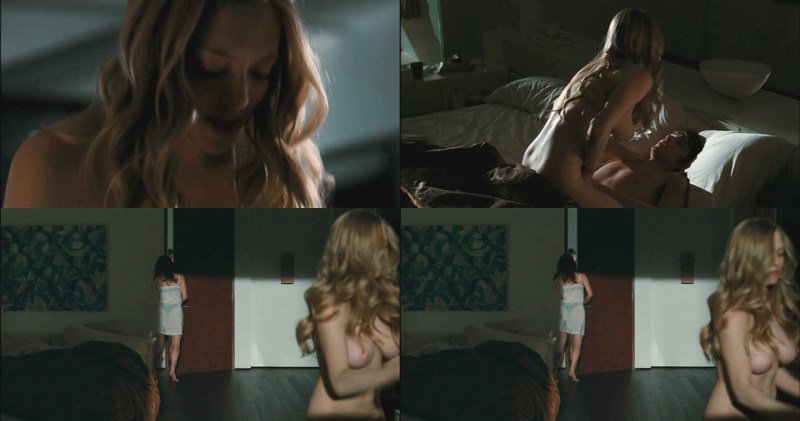 Amanda Seyfrid Nudenka in films