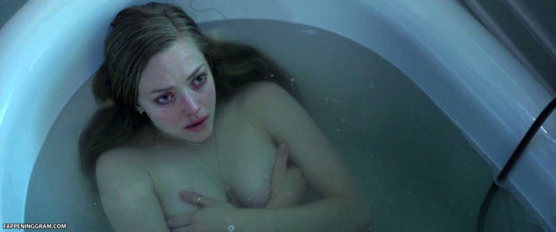 Amanda Seyfrid naked in the film