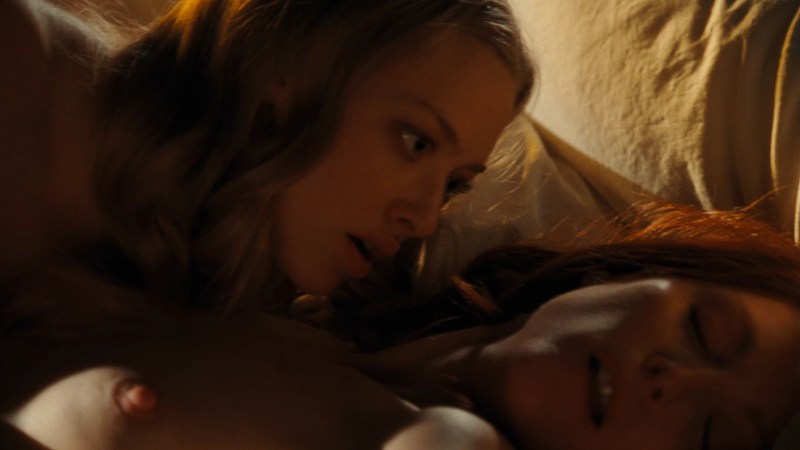 Julianna Moore Amanda Seyfrid Lesbian