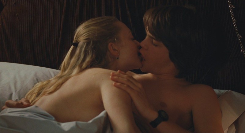 Amanda Michel Seyfrid Nude