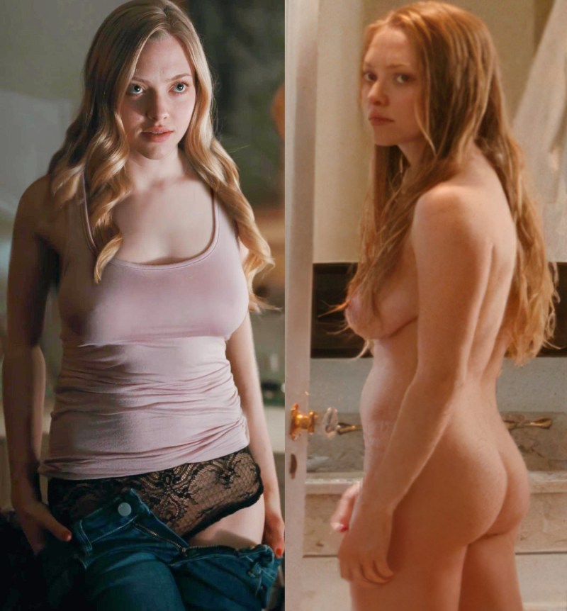Amanda Seyfrid is erotic