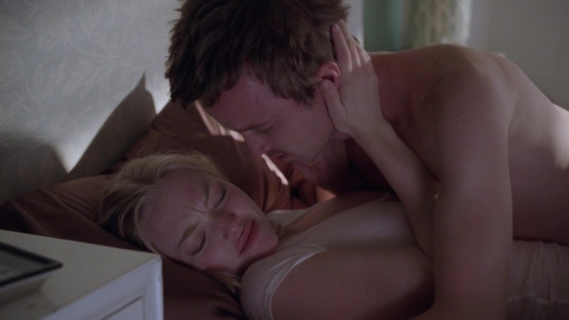 Amanda Saifred Naked in films