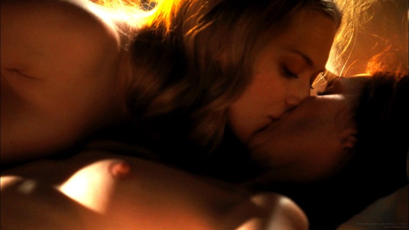 Amanda Seyfrid Chloe Scenes