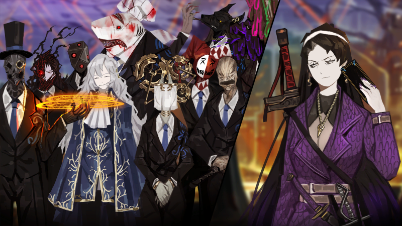 Library of ruin ensemble of reverb