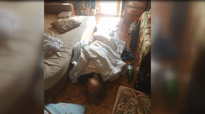 Triple murder in Kazan