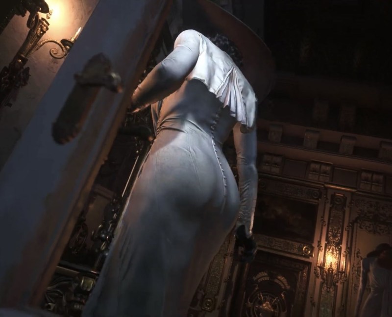 Ladies with young men