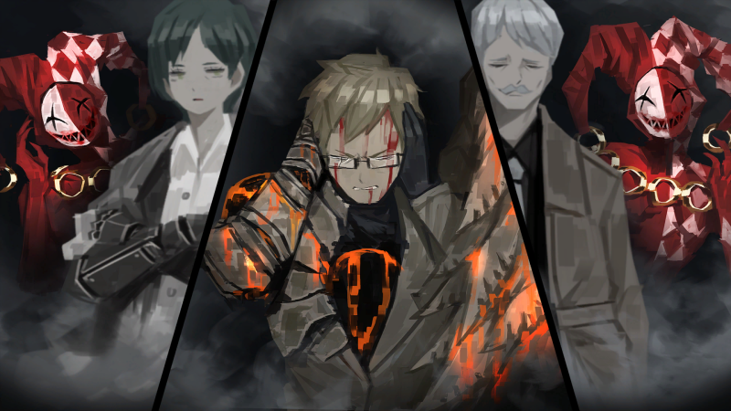 Philip Library of Ruin