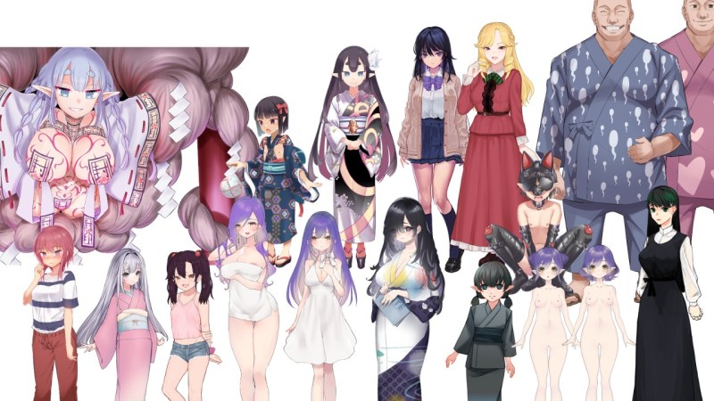 러시아 엄마 (Russian Mom, 2016 Actors Rina