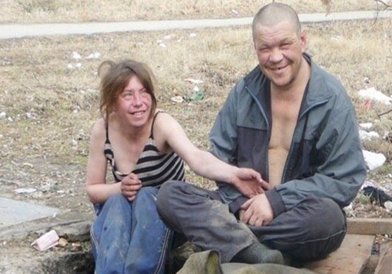 Karina Zvereva in the series Polar Hot