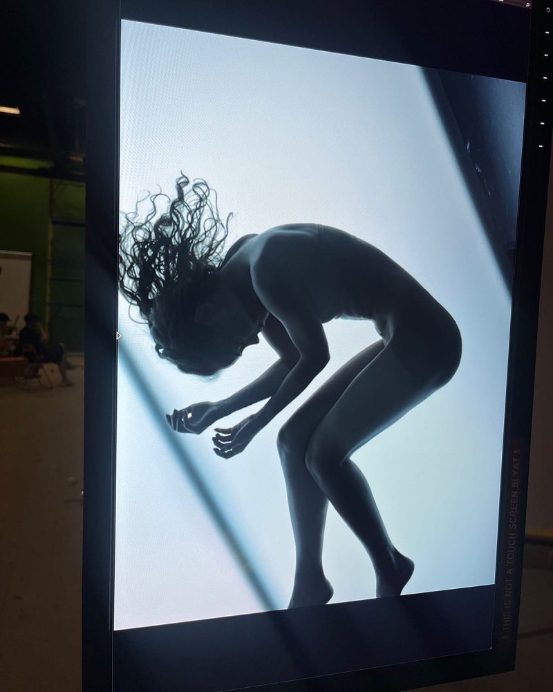 Anastasia Samburskaya Naked