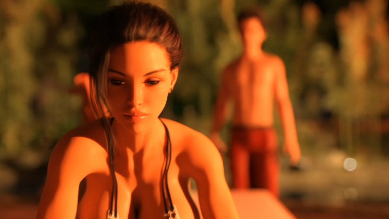 Mother's Warmth 3d Jackerman 3 Part