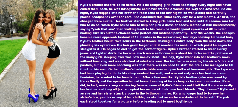 FIRST PERSON NARRATIVE