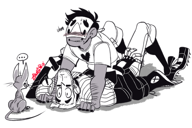 Off Zakhari and Butter