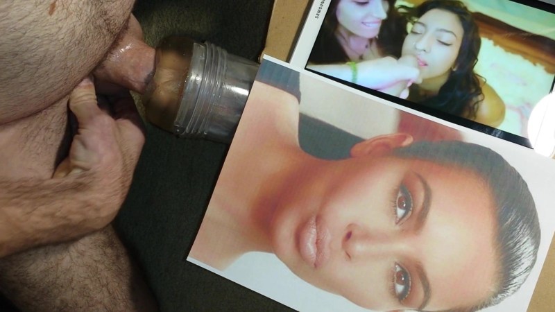 Kim Kardshhan in porn films