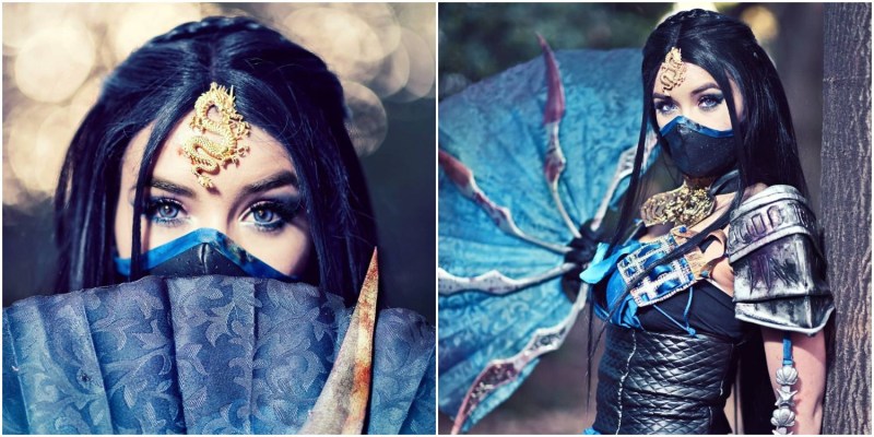 Tatar costume pattern