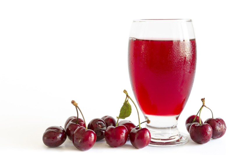 Fruit and vegetable juices