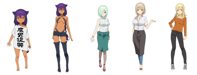 The Great Jahy Will Not Be Defeated Anime