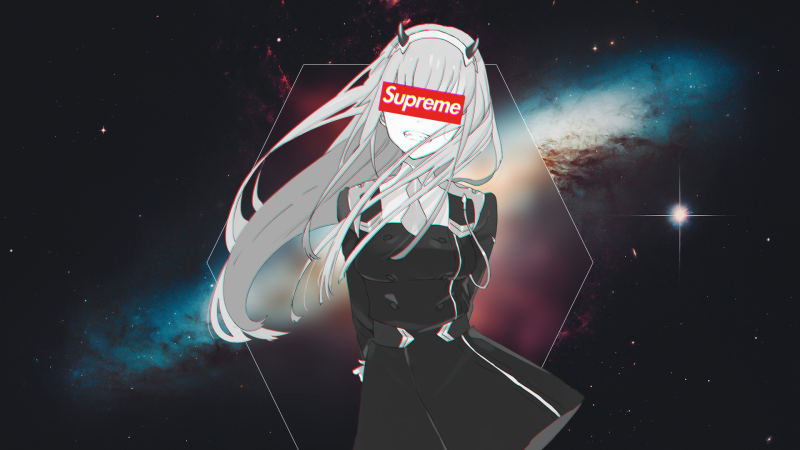 Zero Two Darling Suprem