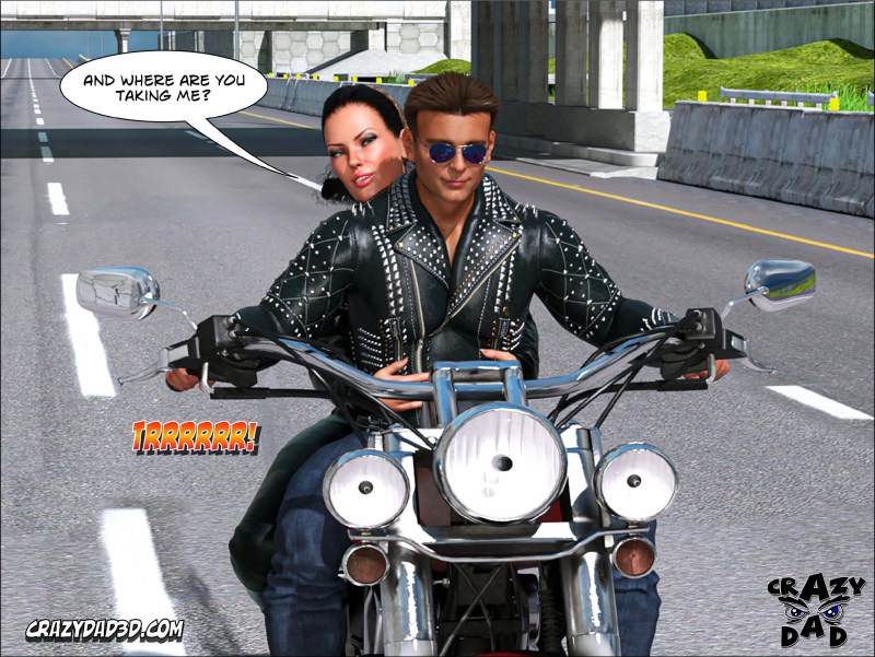 Crazy Dad 3D Love ME Tender