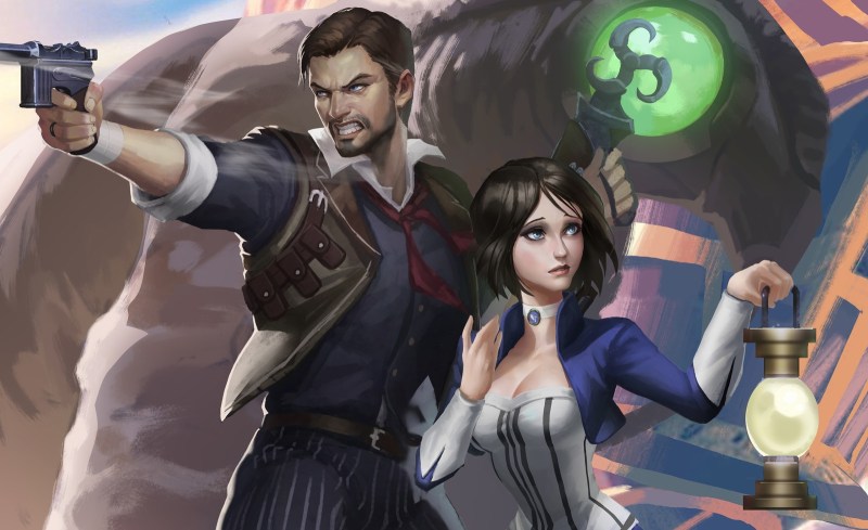 BIOSHOCK 3