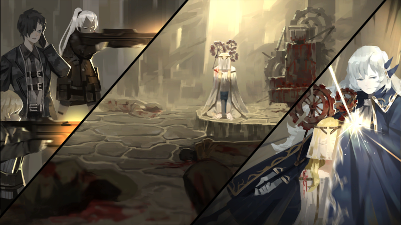 Library of Ruina Argalia