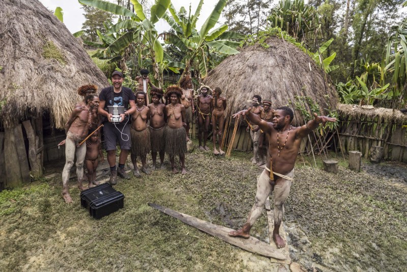 African naked women Private