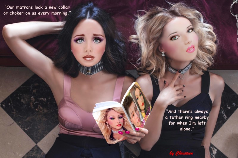 Christee Feminization