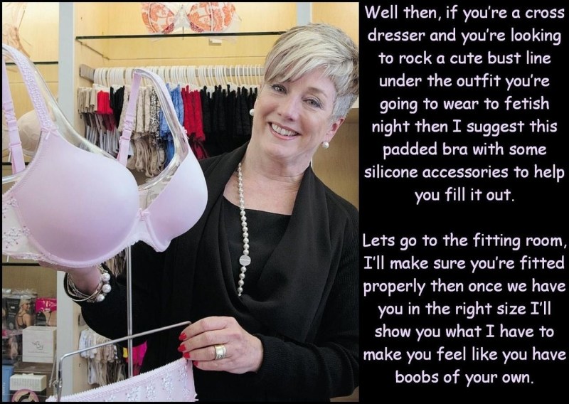 Sissy Feminization Captions