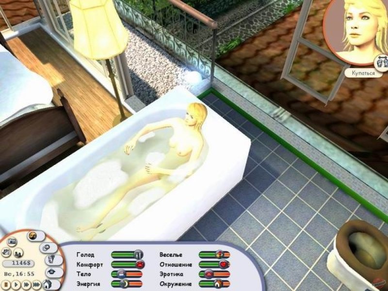 Fuck with a snow -white beauty