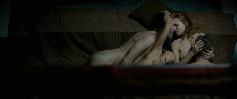 Anastasia Shevtsova Naked