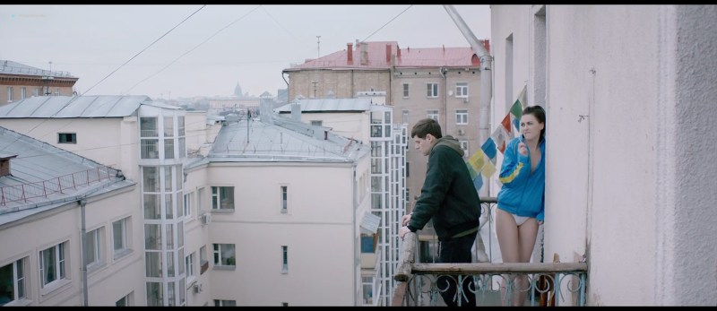 Anastasia Evgrafova Naked