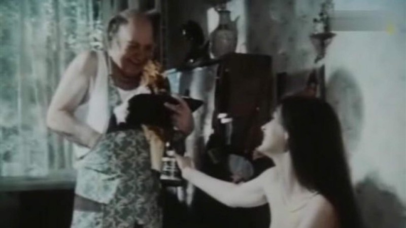 Ekaterina Strizhenova Pornstar in stockings