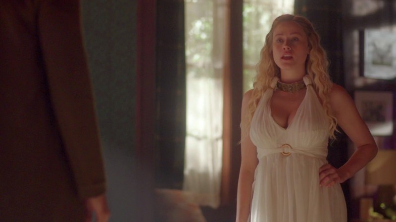 Old Board Film 2012 Nude Scene