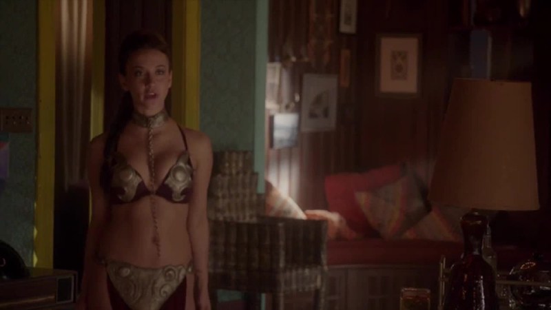 Stella Maiv Topless Films 2012