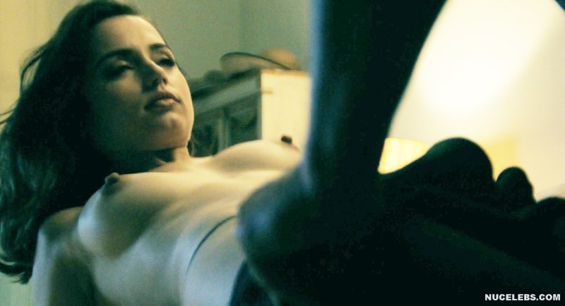 Ana Celia de Armas Kaso Nude