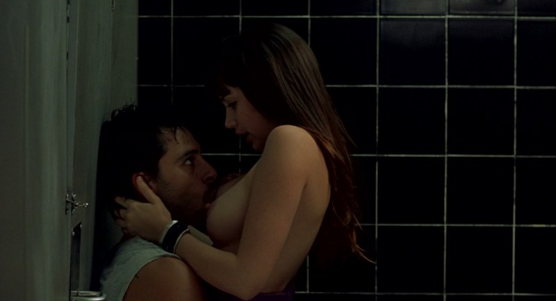 Ana de Armas Running Blade 2049 Naked