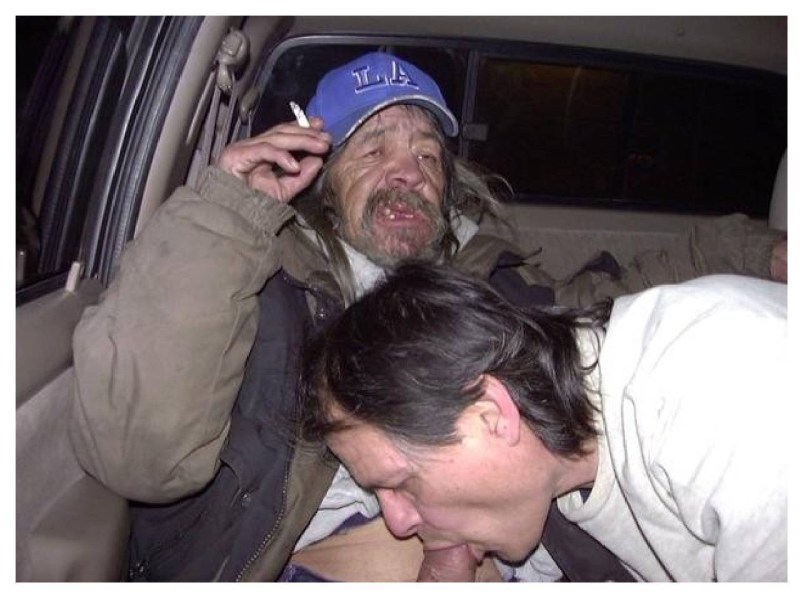 Dick Bomzha Helpers Tramp