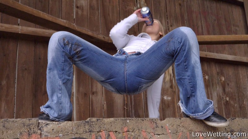 Big female priests in jeans