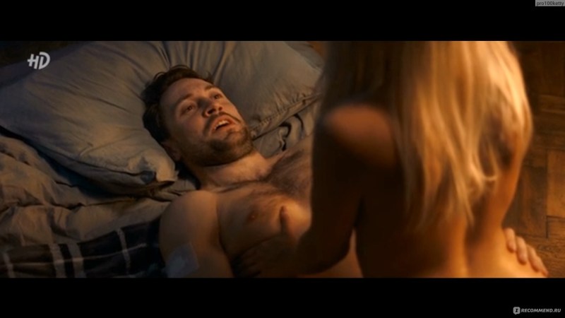 Zoya Berber in bed stage