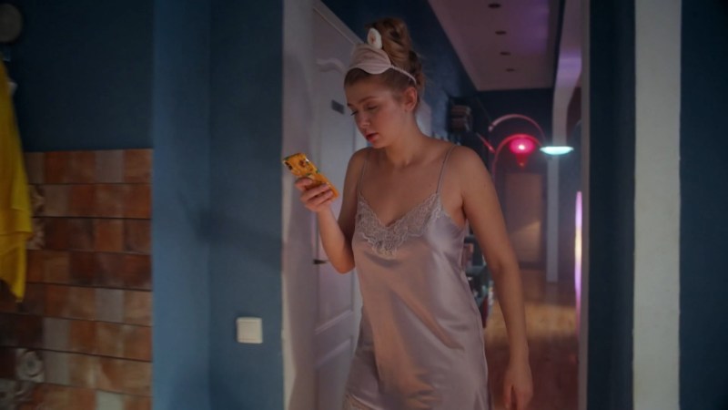 Zoya Berber Snegurochka