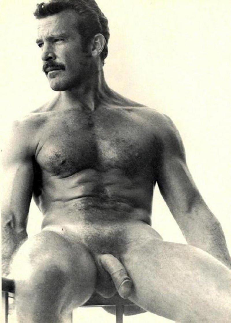 Masturbation of mature men