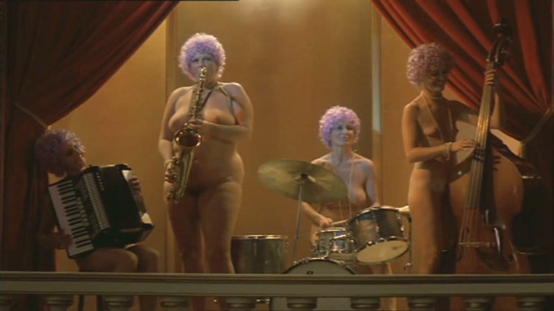 Shogels Tits Gina Gershon