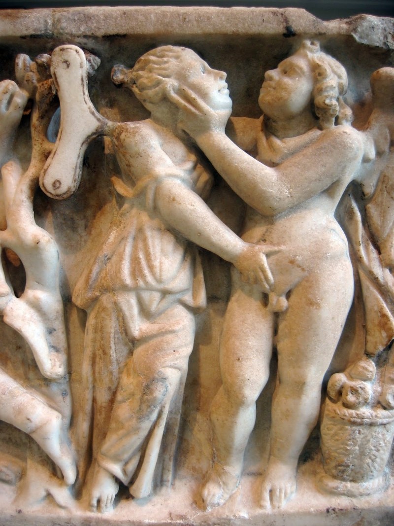 Five feelings of Eros Drama (2009)