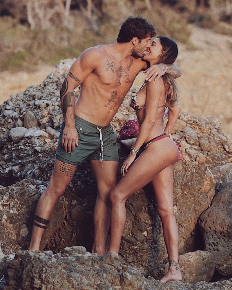 Sophie Di Martino Tits