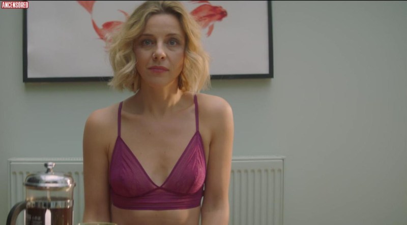 Sofia Miles bed scenes